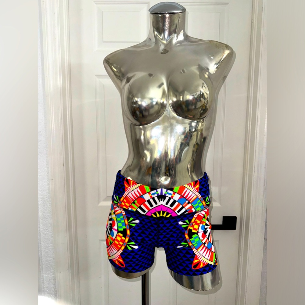 Mara Hoffman active shorts size medium